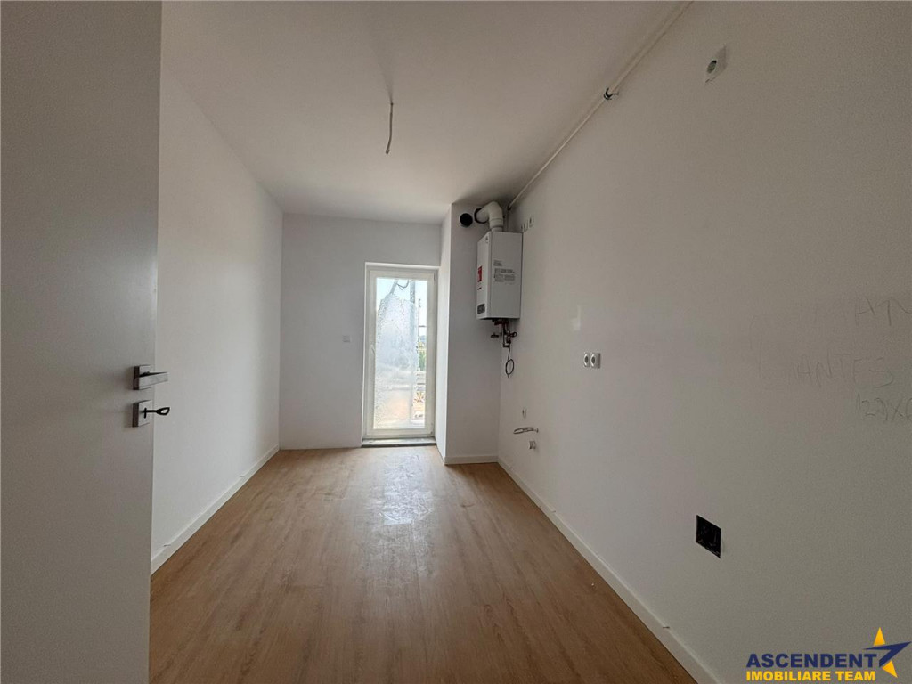 Apartament 2 camere Skyline City | 57 mp utili 2 balcoane