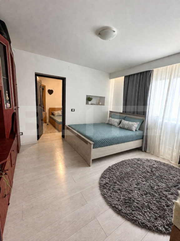 Apartament 2 camere, 39 mp, parcare, zona Micro 3