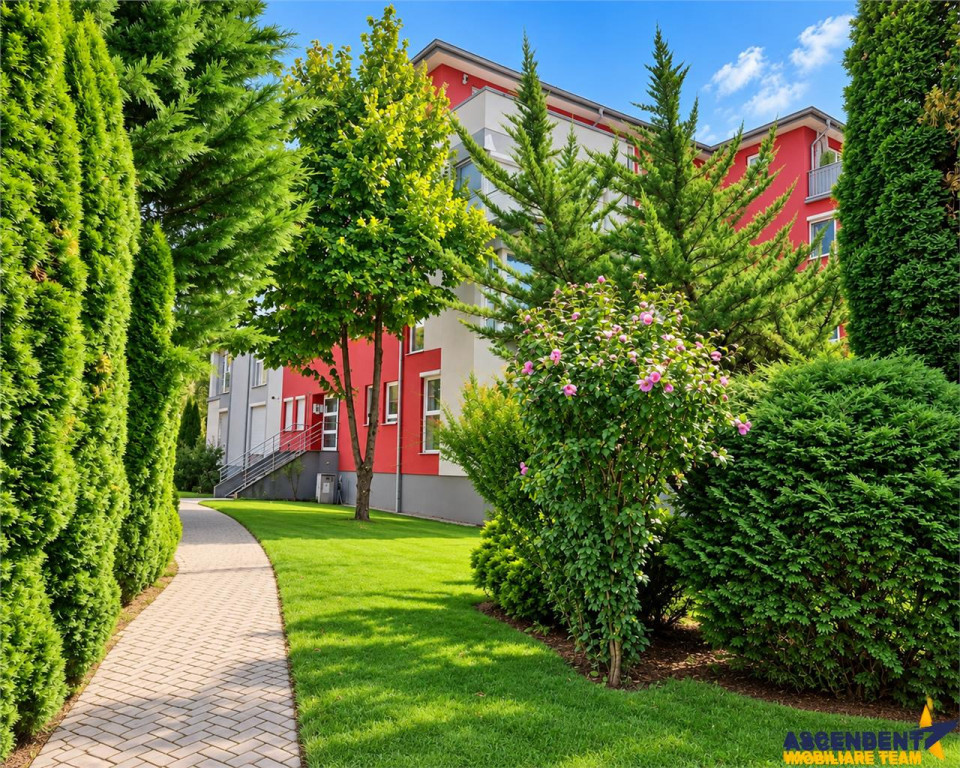 Eleganta la inaltime:Penthouse cu view verde, 56mp terasa, A