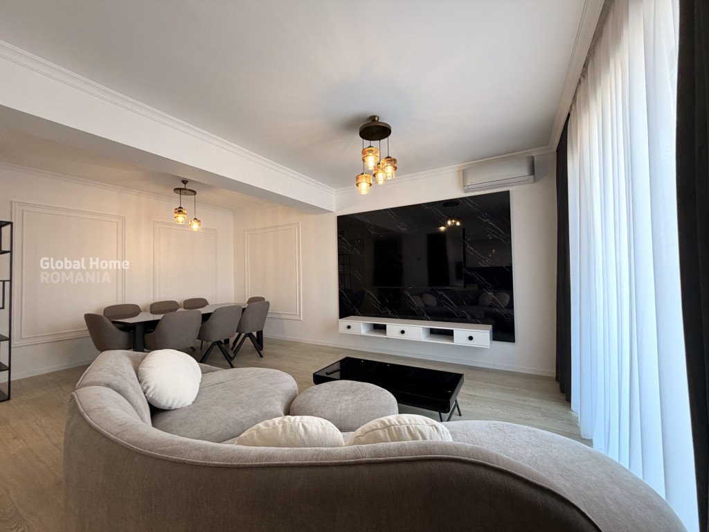 Pipera 1 • 118MP Penthouse 3 Camere + Terasa Proprie 127MP