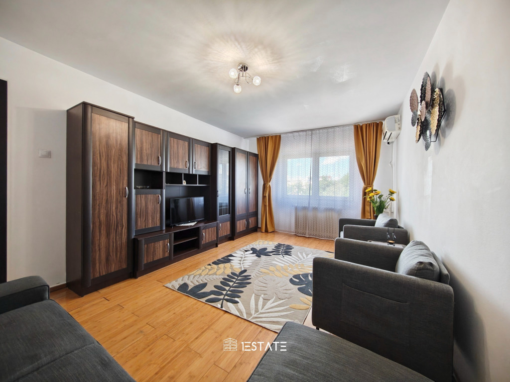 Baneasa | str. George Valentin Bibescu | 2 camere, etaj 4, 5