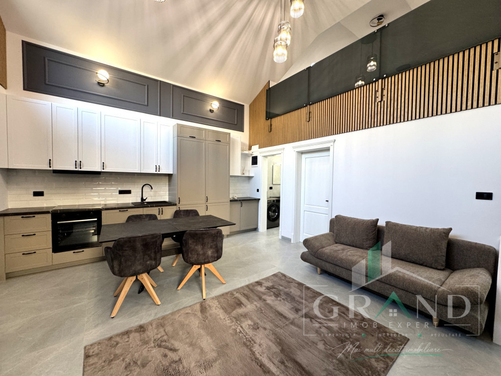 PRIMA ÎNCHIRIERE | CASĂ TIP DUPLEX | CURTE PROPRIE | 2 PAR