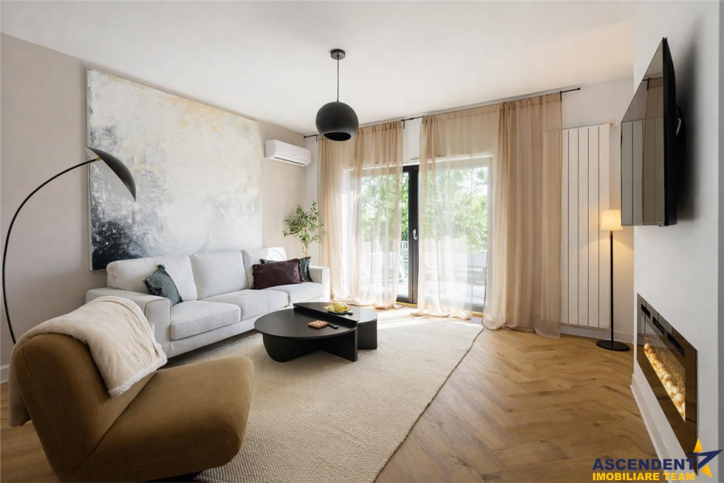 Vila boutique, Centrul Istoric Brasov, 2 unitati, regim hote