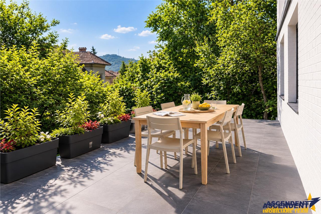 Vila boutique, Centrul Istoric Brasov, 2 unitati, regim hote