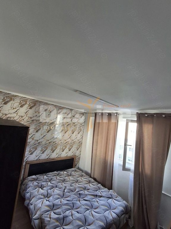 APARTAMENT 2 CAMERE, RENOVAT COMPLET, MOBILAT ȘI UTILAT – 40 MP