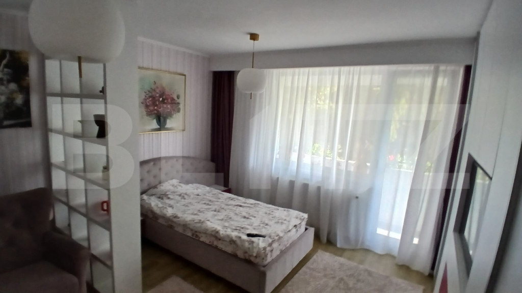 Apartament mobilat de vânzare în Cartierul Tudor!