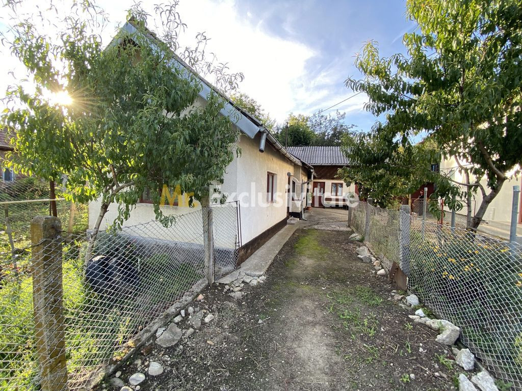 CASA + TEREN 1.002 MP | Stefanesti – Valea Mare Encules...