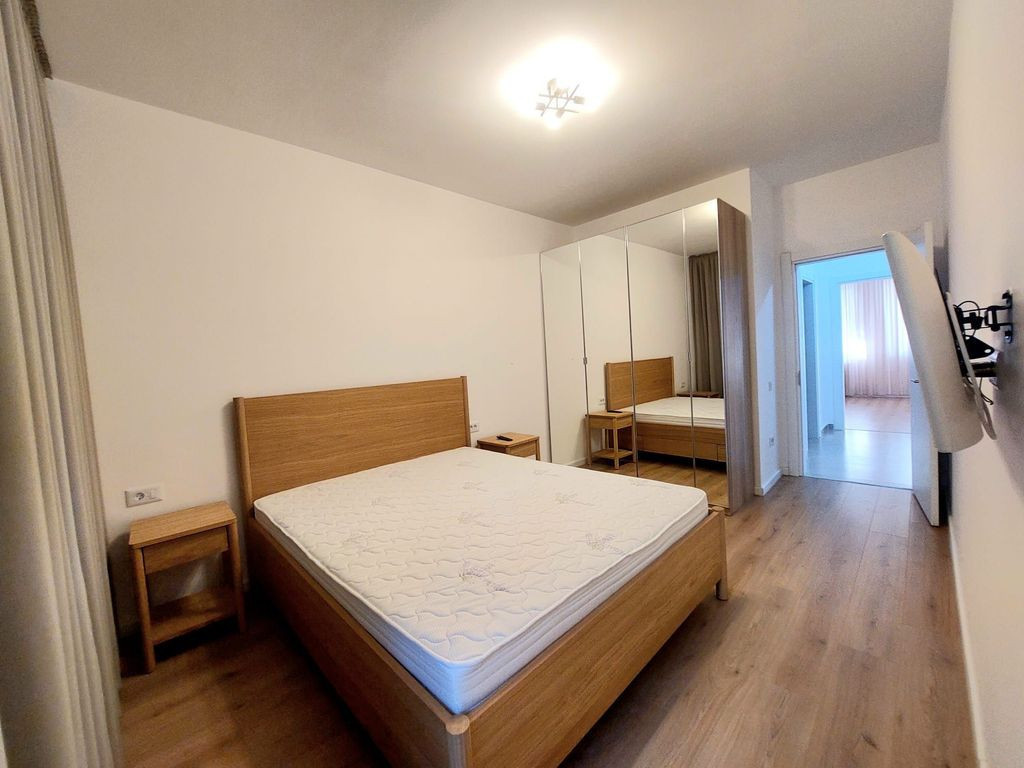 2 Camere, 2 balcoane, mobilat, PARCARE SUBSOL INCLUSA, 3 ...
