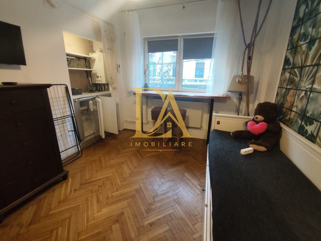 Garsonieră | 22 mp | Ultracentral – Piața Mihail Kog?...