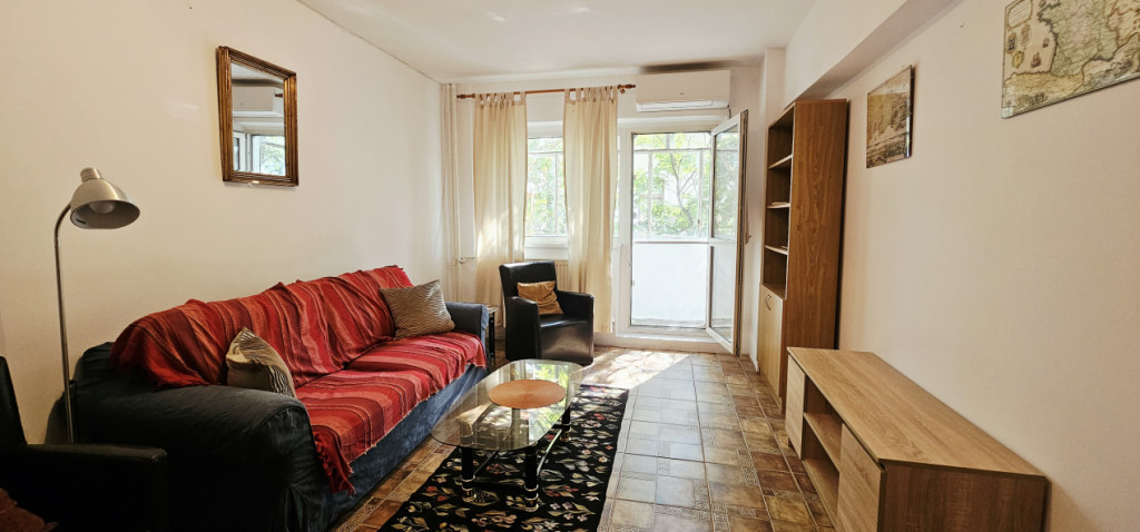 BANU MANTA – PRIMĂRIA S1, 2 CAMERE, PET-FRIENDLY, ETAJ 2,