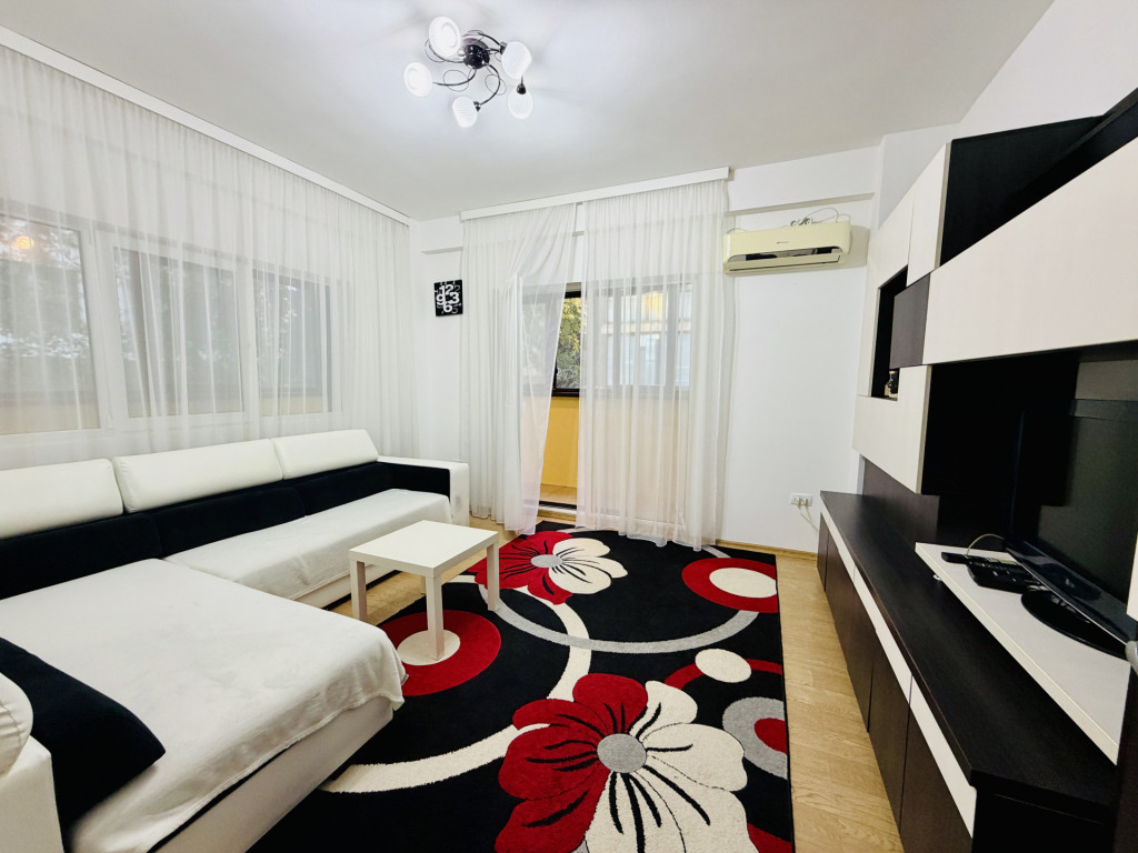 Apartament 2 camere decomandat intrare Str Rezervelor mobila