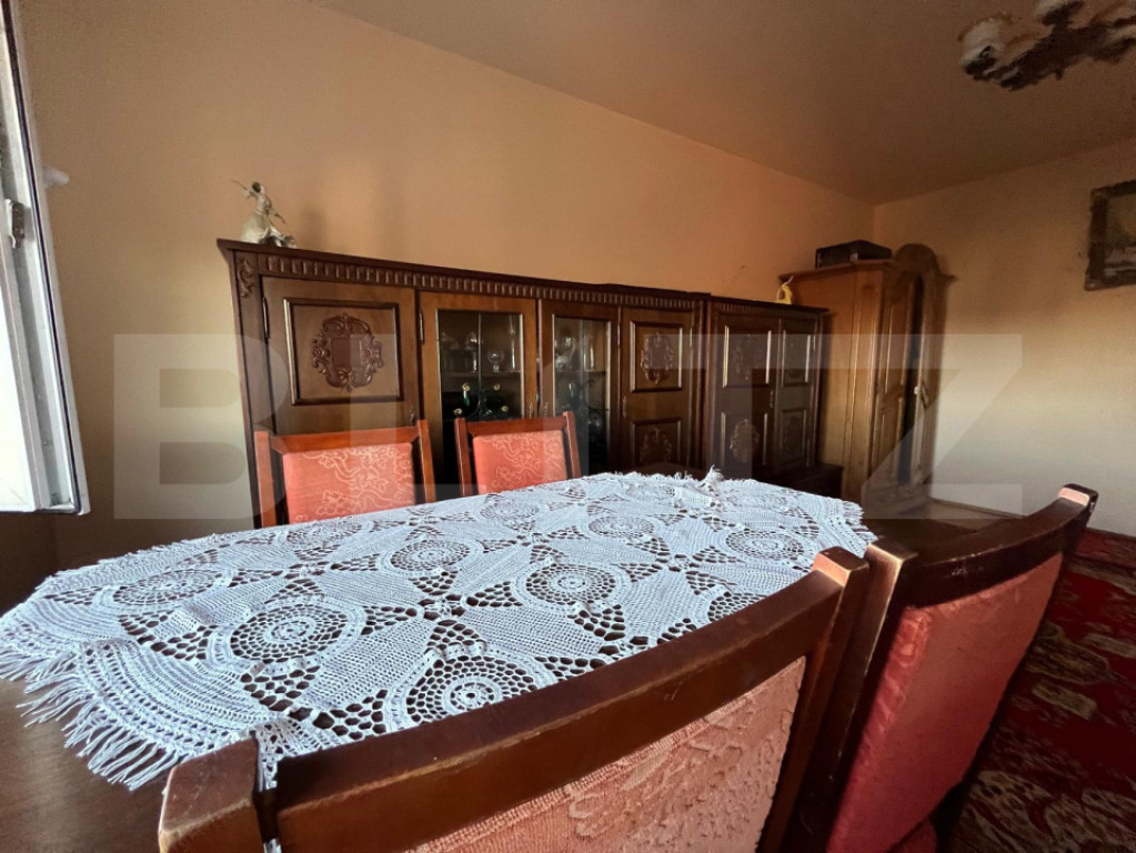 De închiriat apartament cu 2 camere, tip PB – Zona Deceba