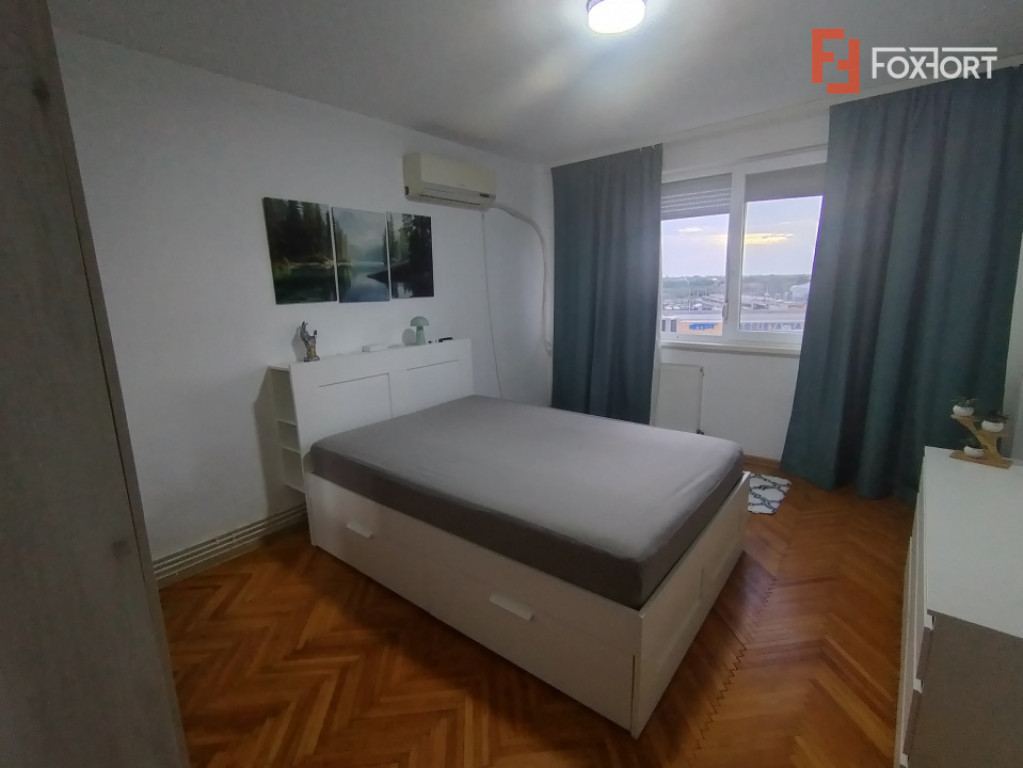 Apartament cu 2 camere de inchiriat in Timisoara, zona Dambo