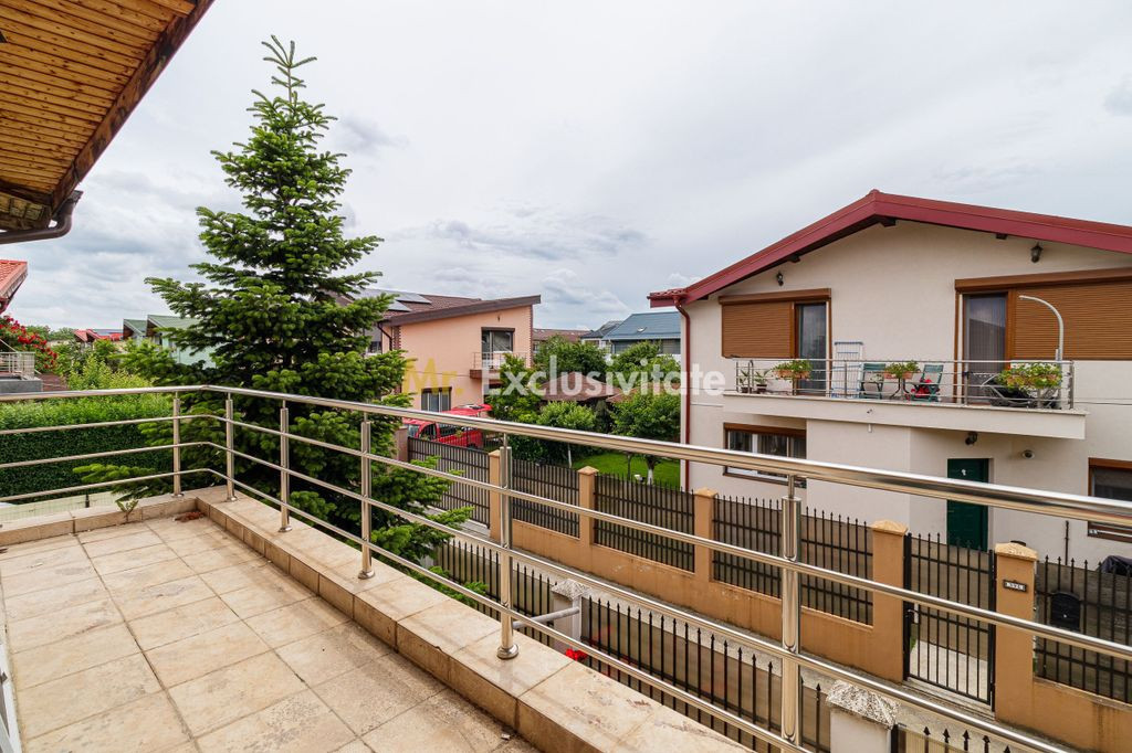 Duplex 4 camere 2 bai - complex inchis - Sos Oltenitei