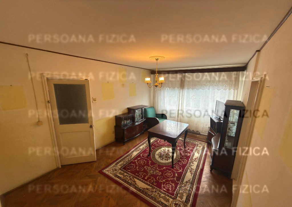 P.F - Vand Apartament 2 camere zona Lidl Primaverii - Persoana Fizica