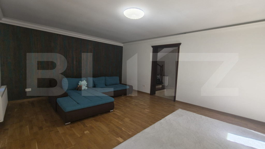 Casa individuala, 120 mp, teren 460 mp, zona Centrala