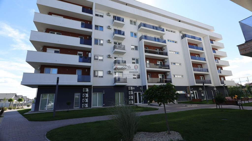 Apartament 3 camere /108 mp/ Expres Residence/Focsani