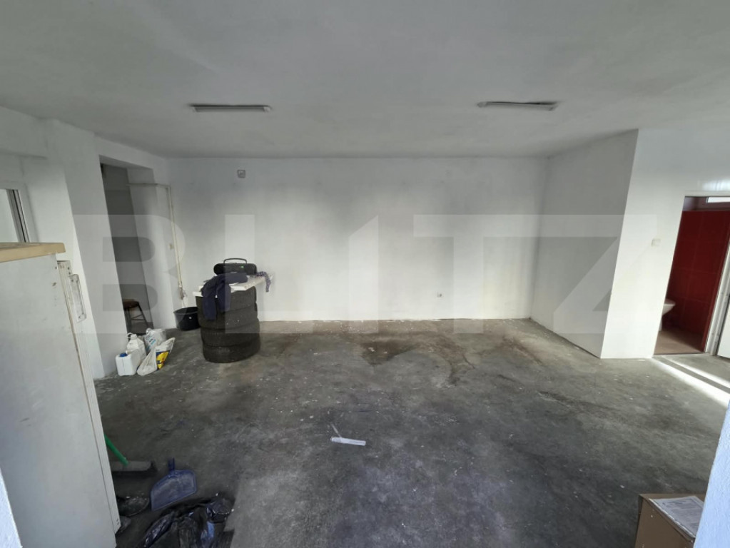 Apartament de vânzare cu 1 cameră, Semicentral - Zalău