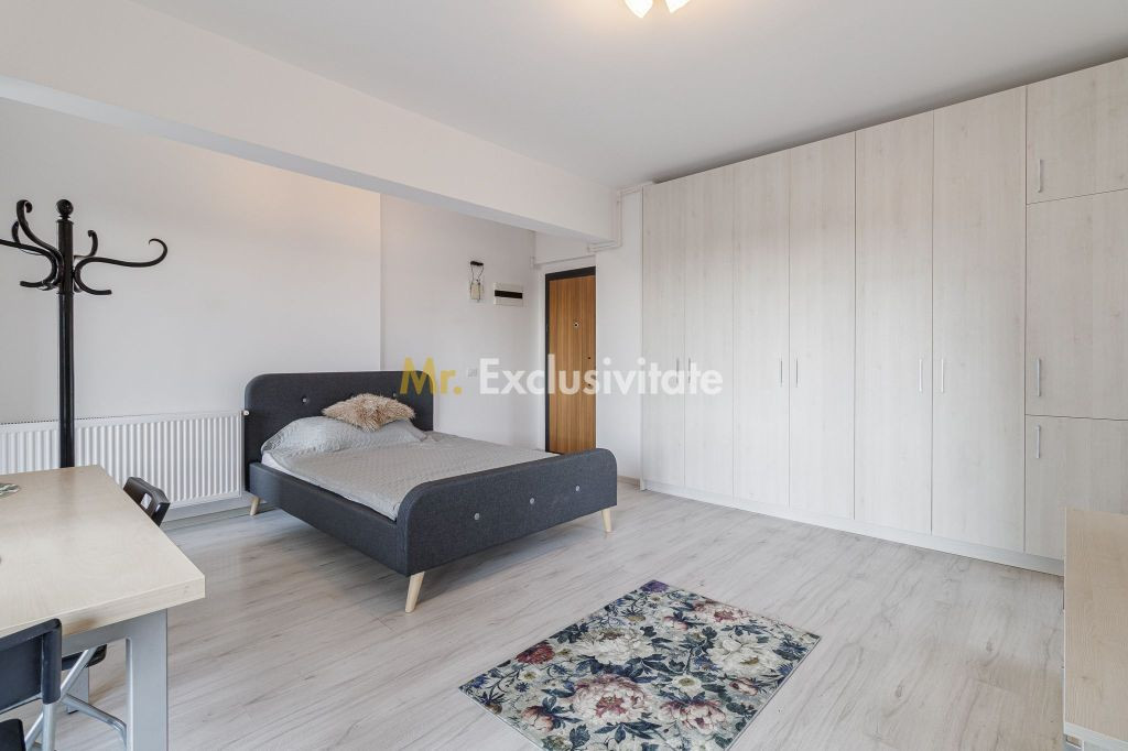 Garsoniera 1 din 7 complex New World Militari
