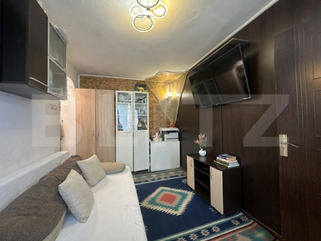 Apartament 2 camere + garaj 25 mp | Dacia | Etaj 2 | 55.000?
