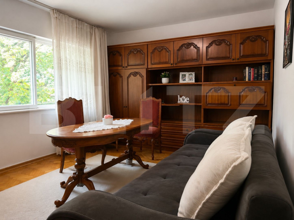Apartament cu 3 camere,66 mp, zona Lido