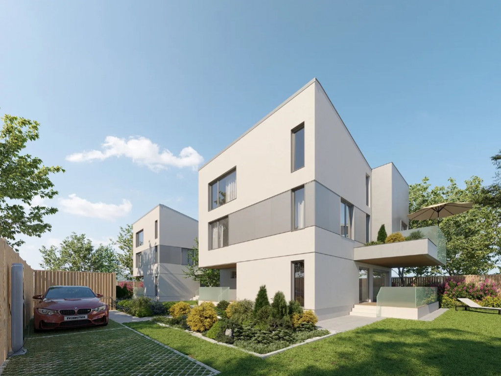 Vila individuala | Mogosoaia | 215 mp util | 340 mp teren