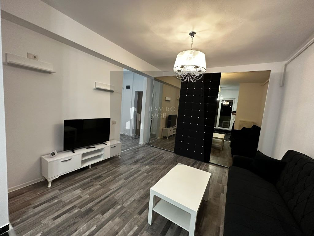 Apartament 2 camere, Ozana/Pallady, Bloc nou, Mobilat și...