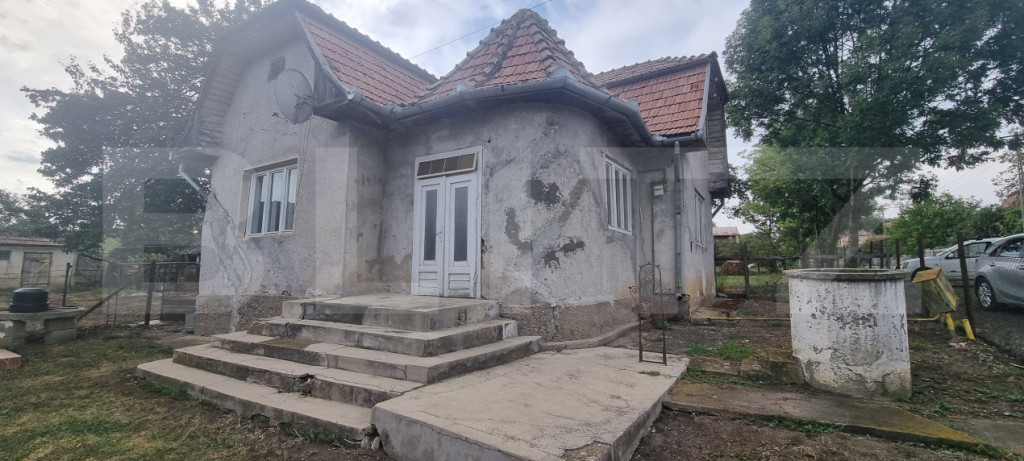 Casa cu 2 camere