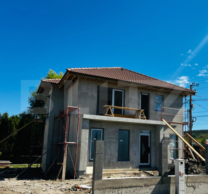 Casă individuală, Livezeni