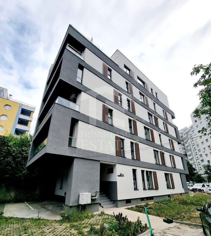 Apartament 3 camere | 94 mp | Terasă 15 mp | Bloc 2022 |...