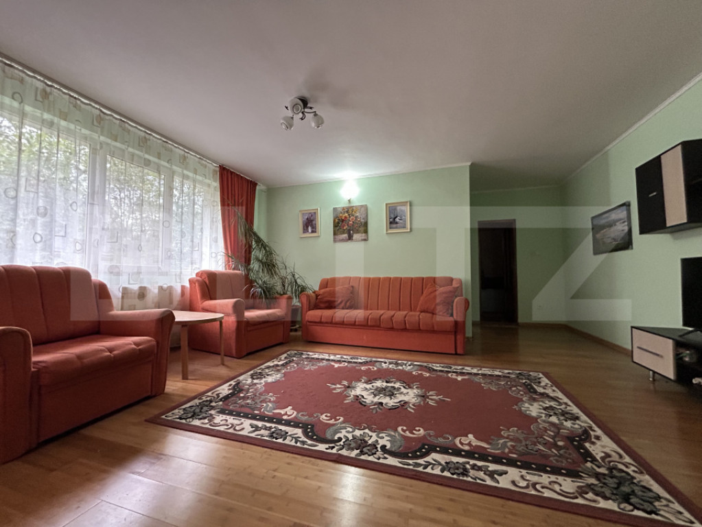 Apartament cu 3 camere, 68.77 mp, zona Gherla