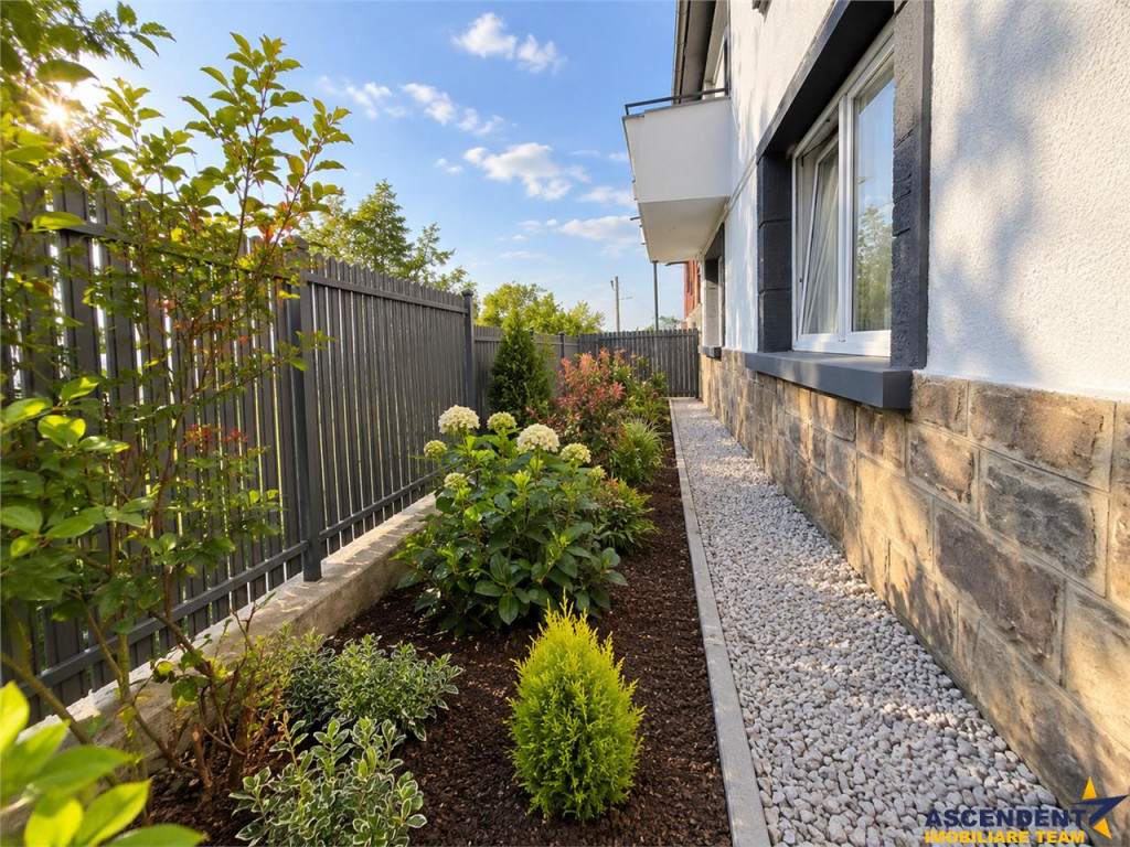 Apartament 2 camere ( decomandat )-Afi Cotroceni