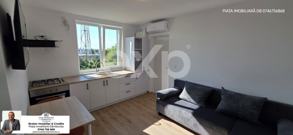 Apartamente Noi 2 Camere de Închiriat–Prima Închiriere|