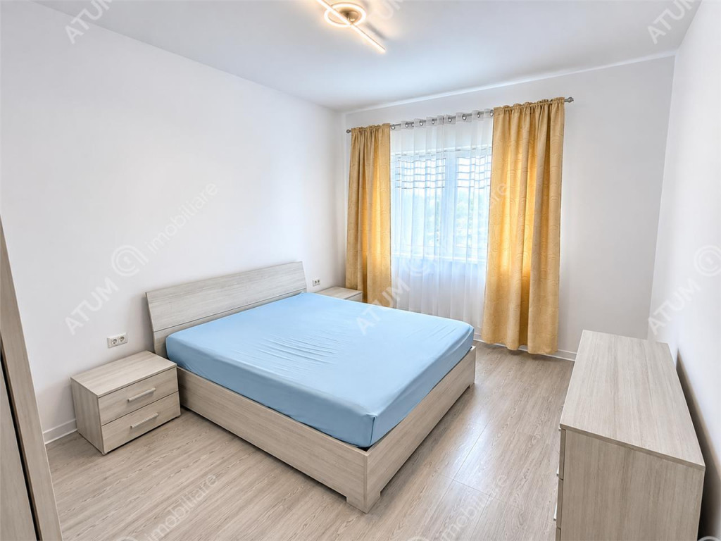 Garsoniera de inchiriat pe str. Daliei Sibiu