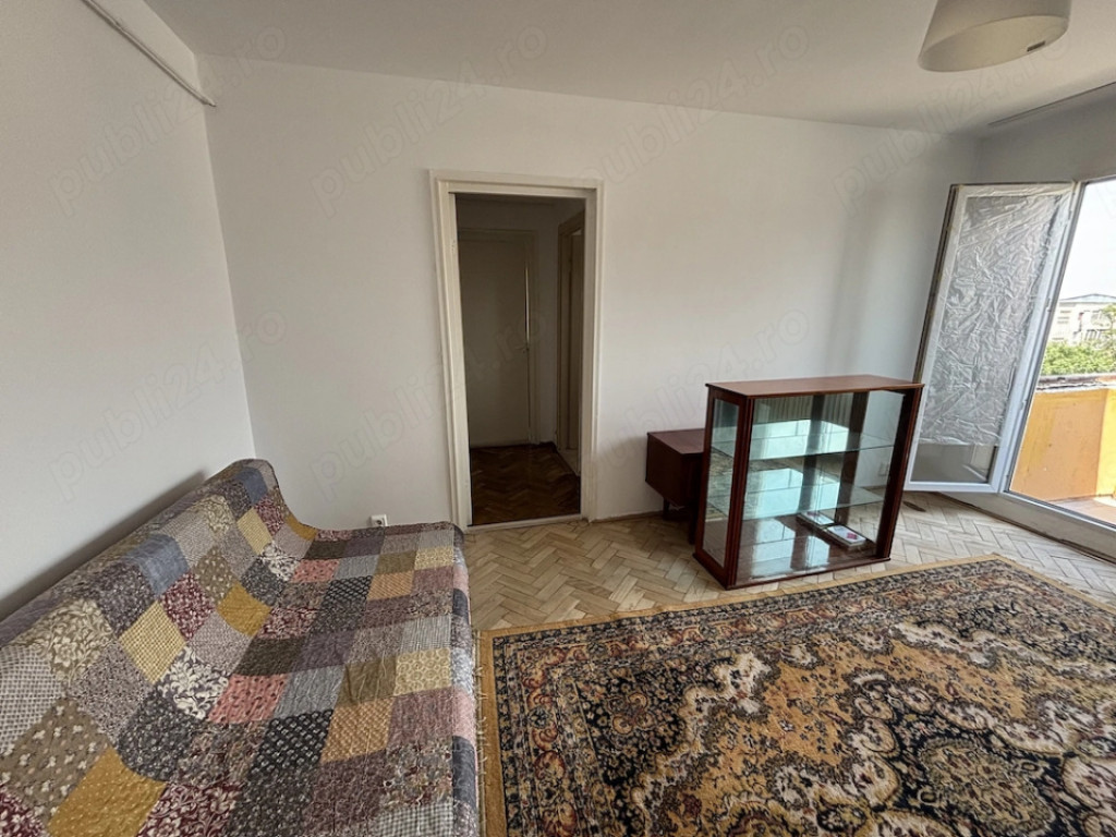 Apartament 2 camere de inchiriat, 50 mp, zona Brazda lui Nov