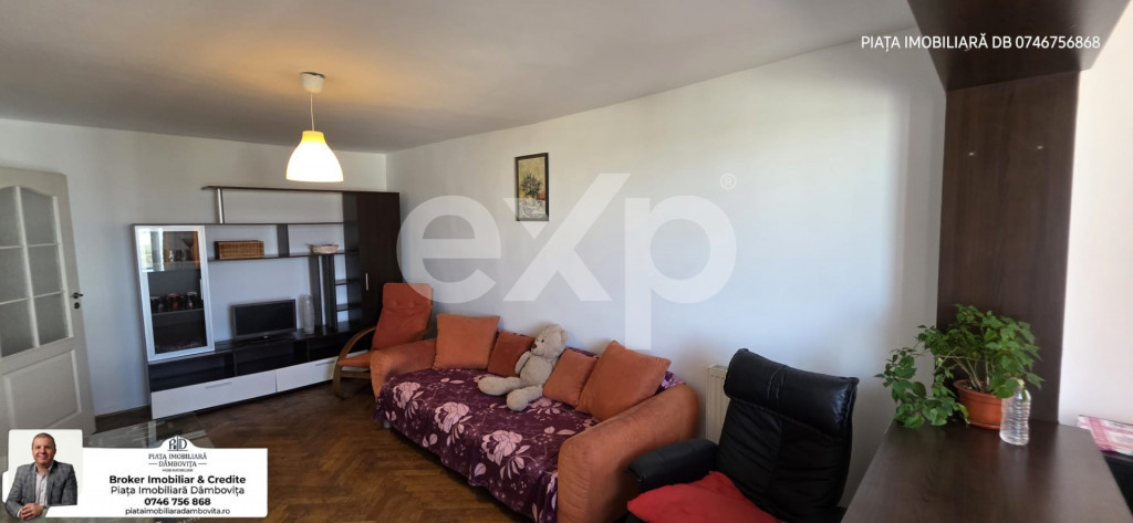 Apartament 2 Camere Decomandat de Închiriat – Bulevardul