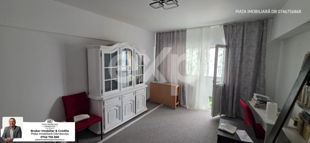 Apartament 2 Camere Decomandat de Închiriat – Bulevardul