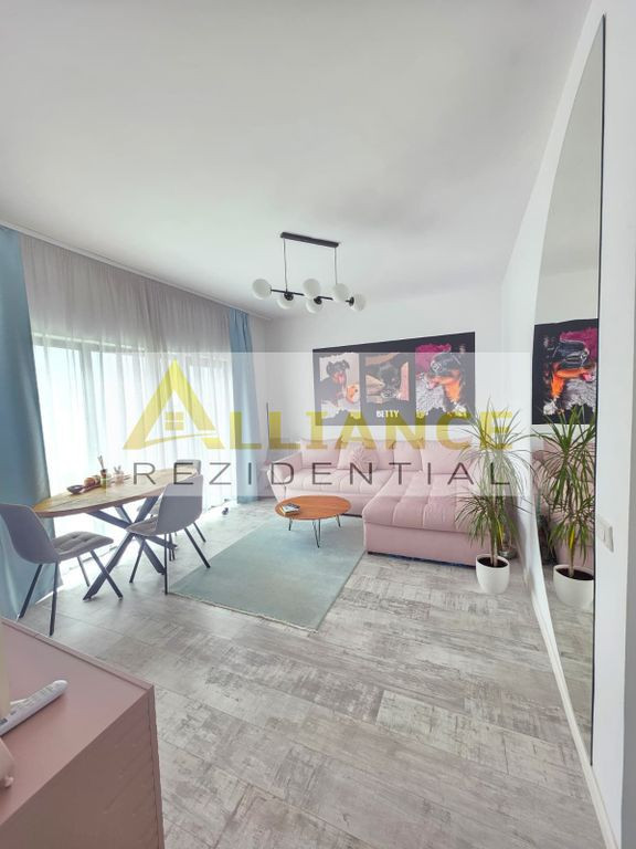 Duplex cochet în Popești-Leordeni, complet mobilat și ...