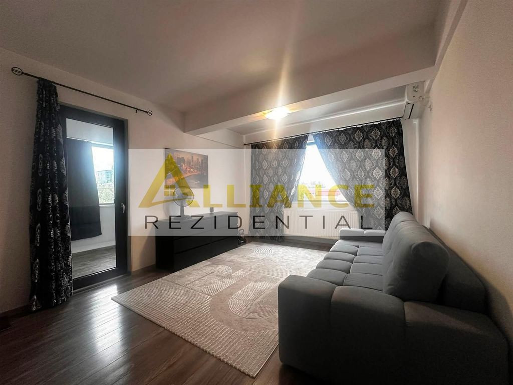 Apartament 3 camere mobilat si utilat | Creativ Residence...