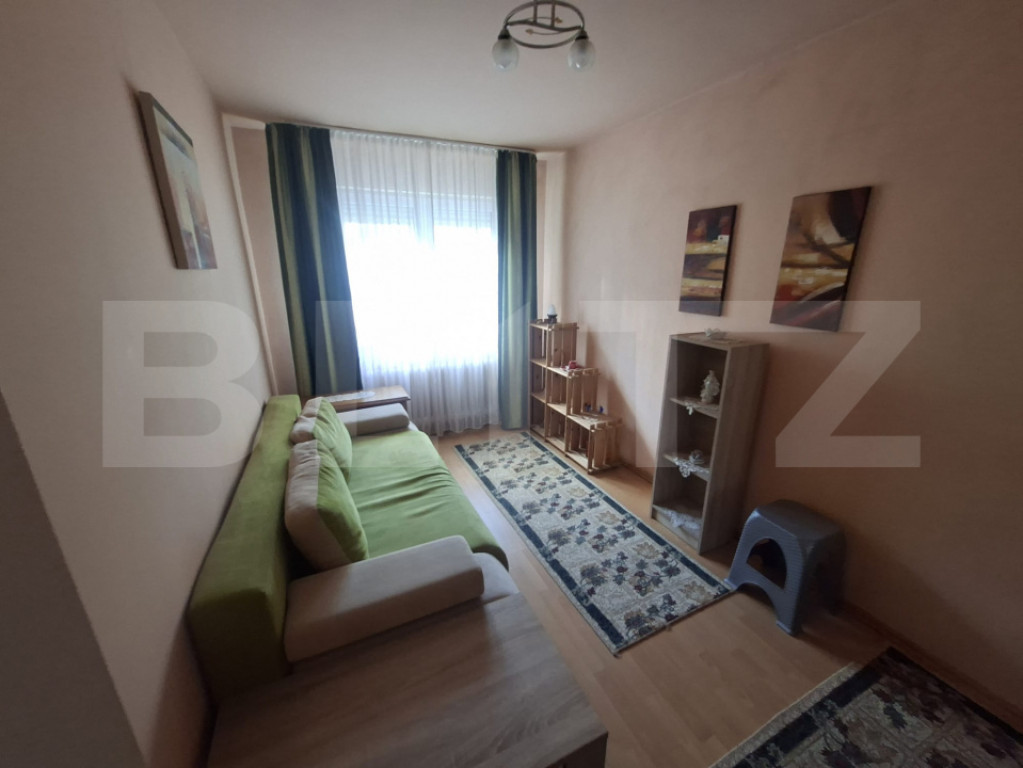 Apartament 3 camere, 58 mp, zona Dâmbu Pietros