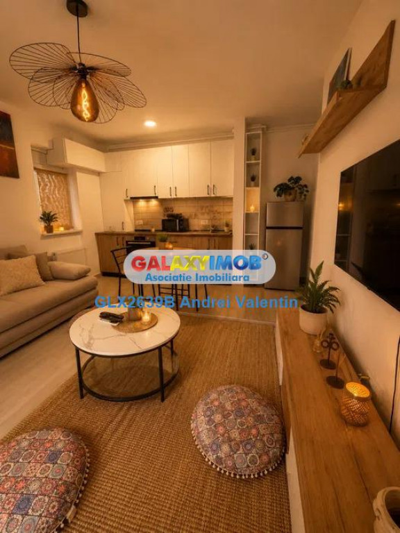 Apartament Modern Bloc Nou Berceni - Dimitrie Leonida - Parc