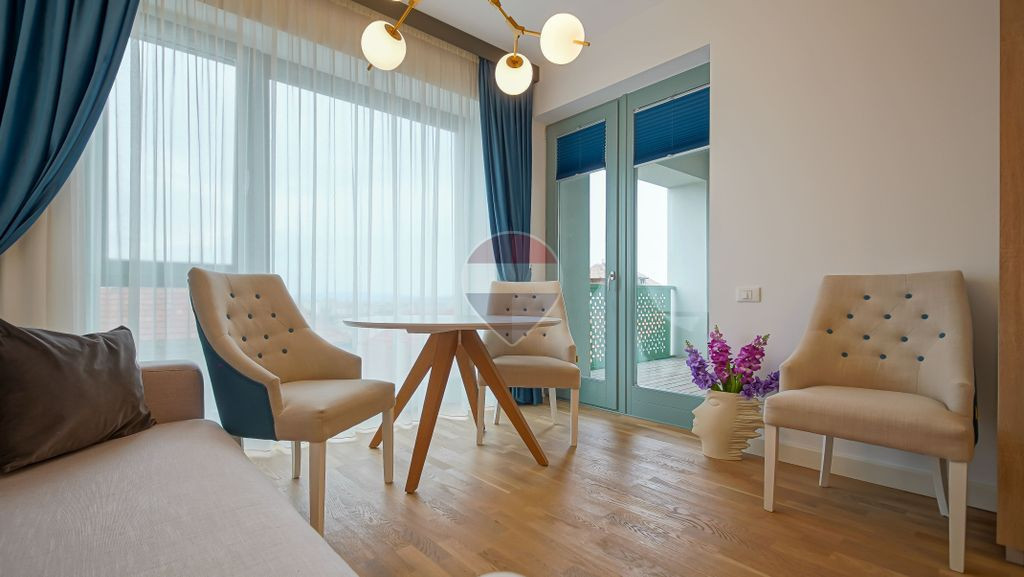 Apartament cu 2 camere de închiriat, Chiville Residence!