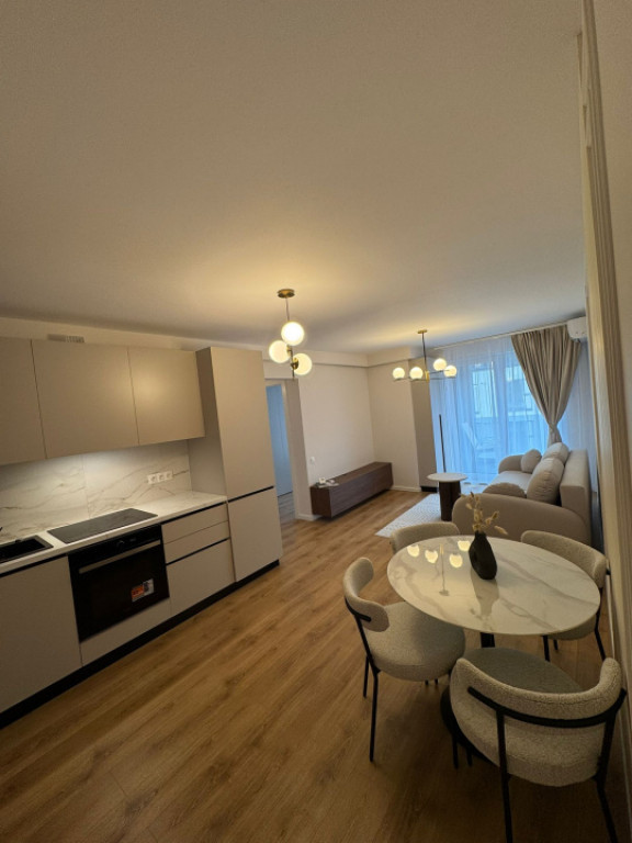 Apartament 2 camere 40 mp | balcon 4,3 mp | parcare subteran
