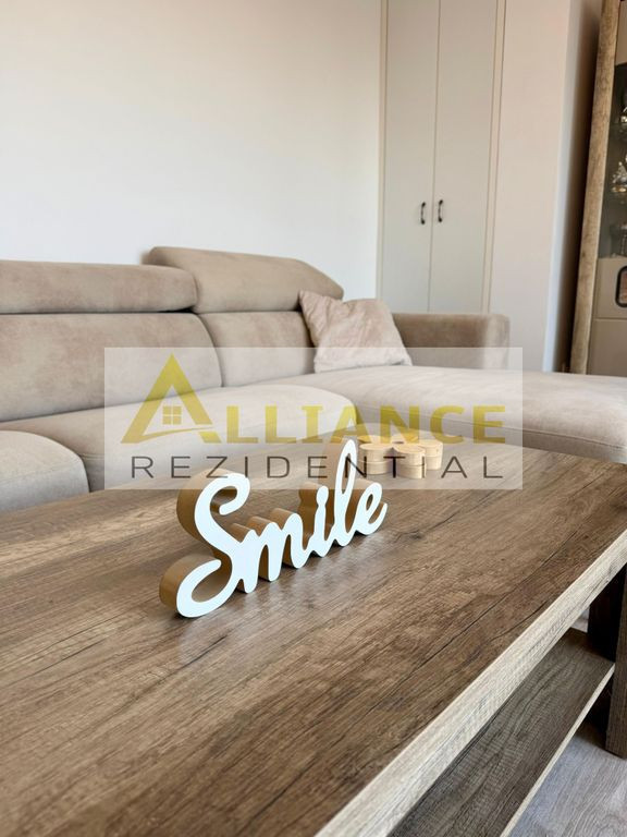 2 Camere cu terasa | Metalurgiei | Mobilat modern + Parcare