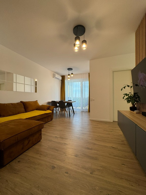 Smart Home Estoria Residence apartament3camere,parcare subteran,metrou