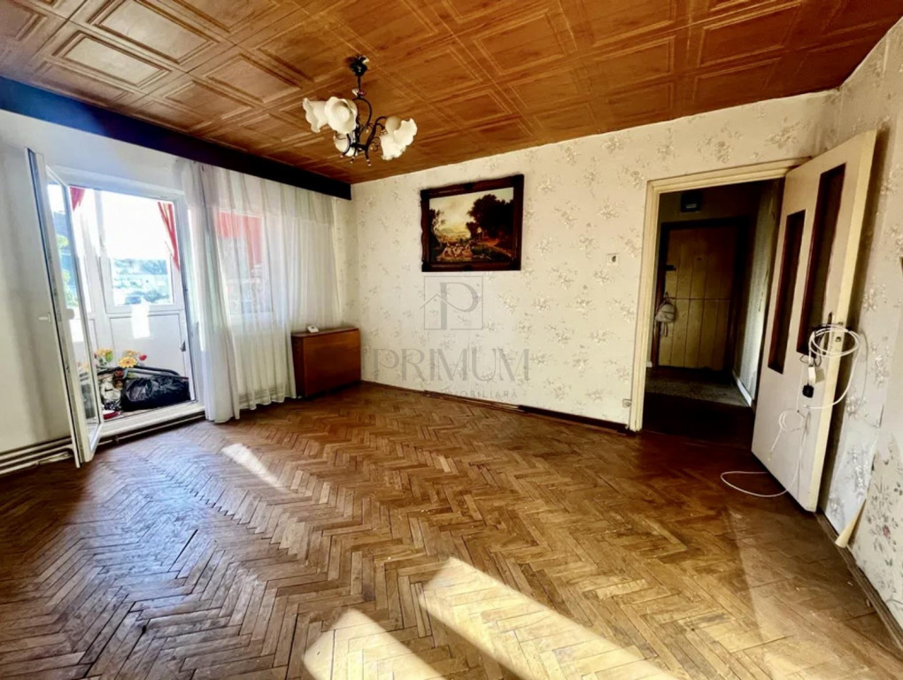 Sagului, apartament 2 camere, semidecomandat, centrala propr