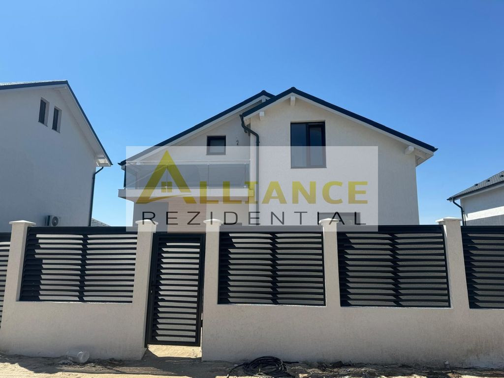 Casa individuala 5 camere | Teren 386 mp | Incalzire in p...