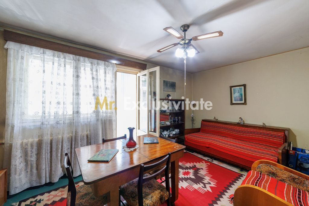 ???? APARTAMENT DE VÂNZARE – CARTIER NEGRU VODĂ | 3 CAMERE | ET. 1/4