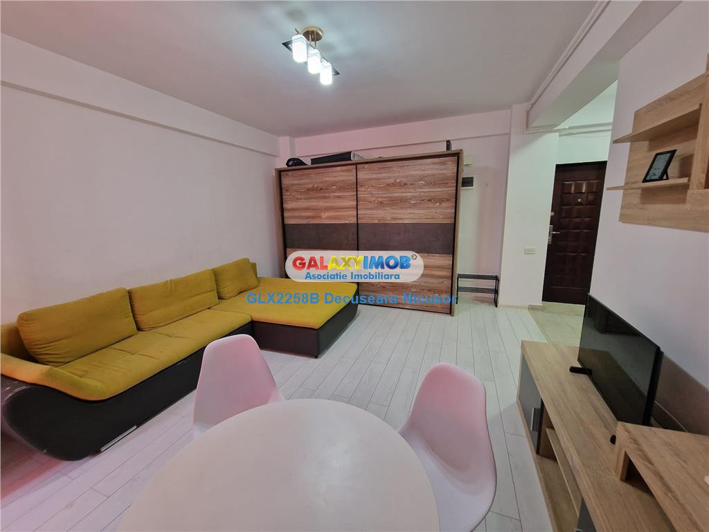 Apartament 2 camere Militari Residence mobilat utilat 71 900