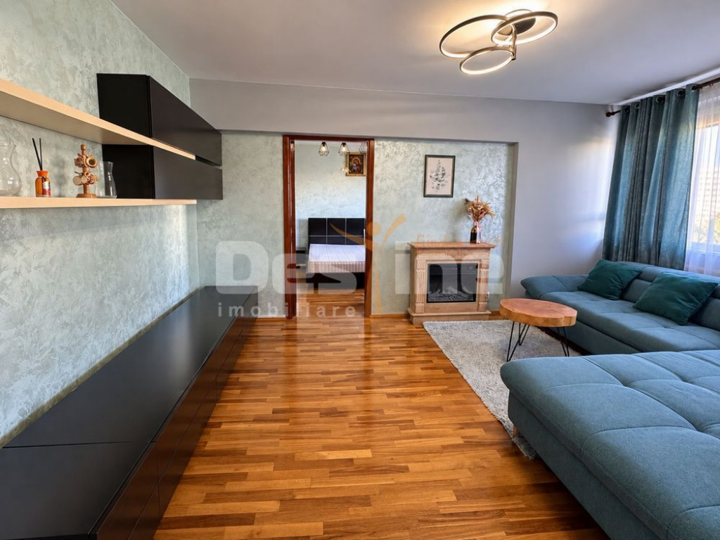 2 camere | Metrou 1 min | Parcul Tineretului 3 min | Parc...